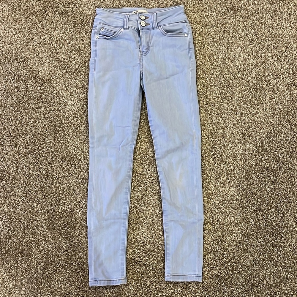 Cute Gurls Skinny Jeans